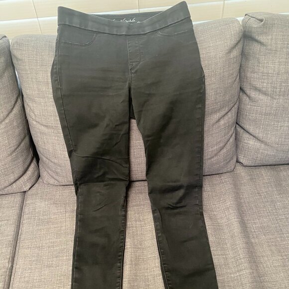 Dark Gray Jeans - Picture 1 of 4